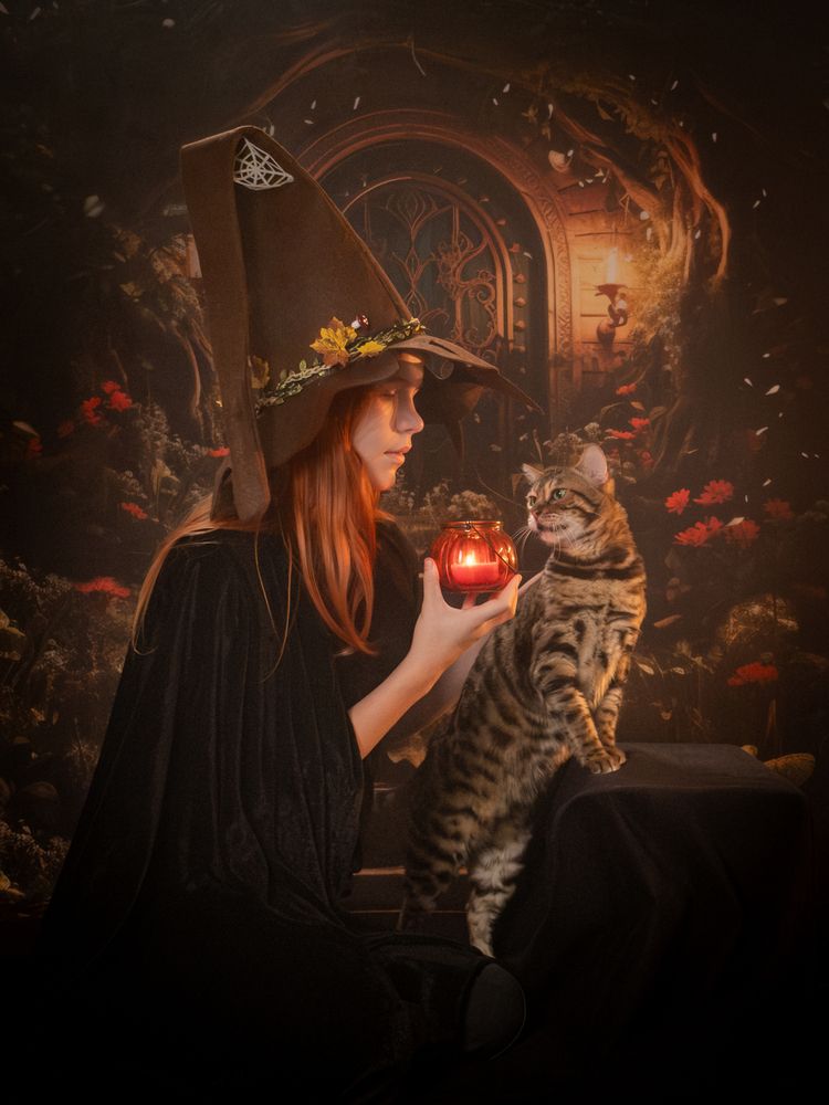 Photograph by Dina Damotseva