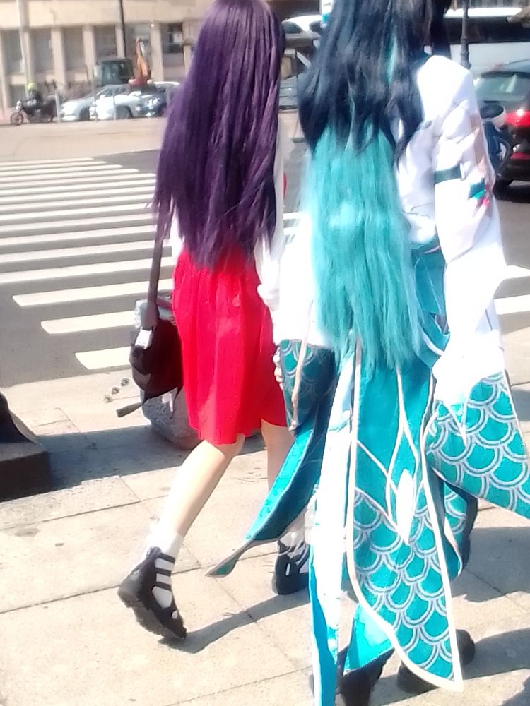 Photograph by Irina Mihailovskaya