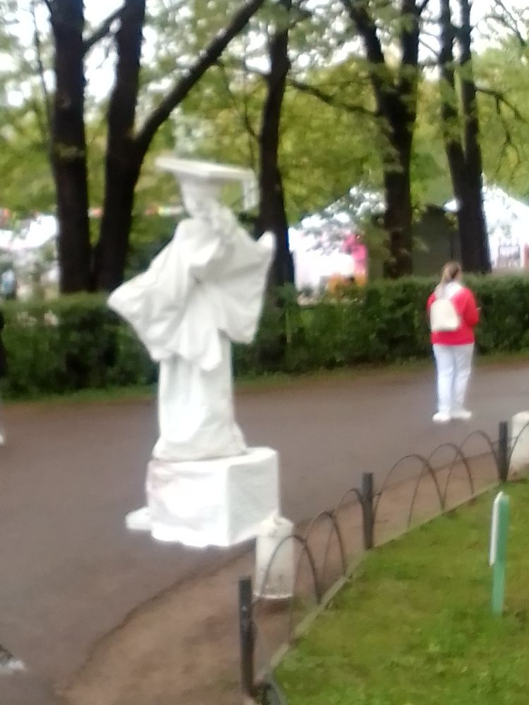 Photograph by Irina Mihailovskaya