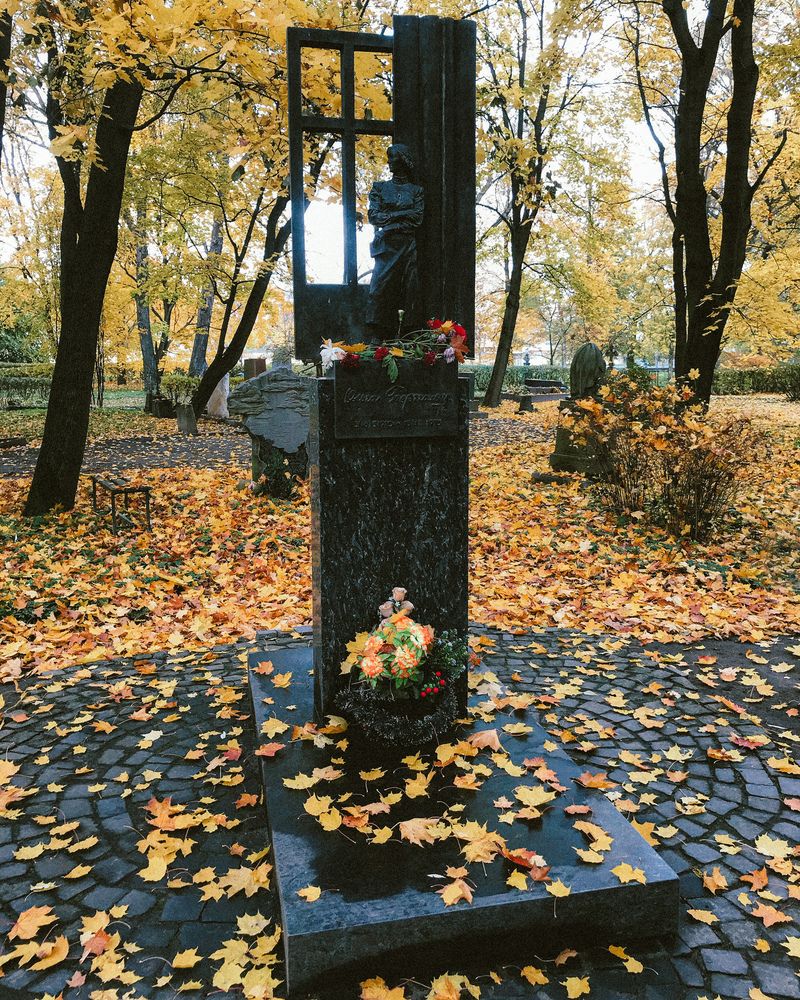 Photograph by Julia Smilovitsky