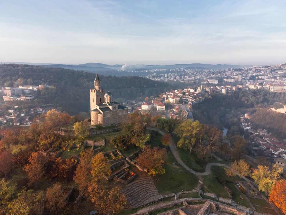 Фотография автора Lyuboslav Bochev