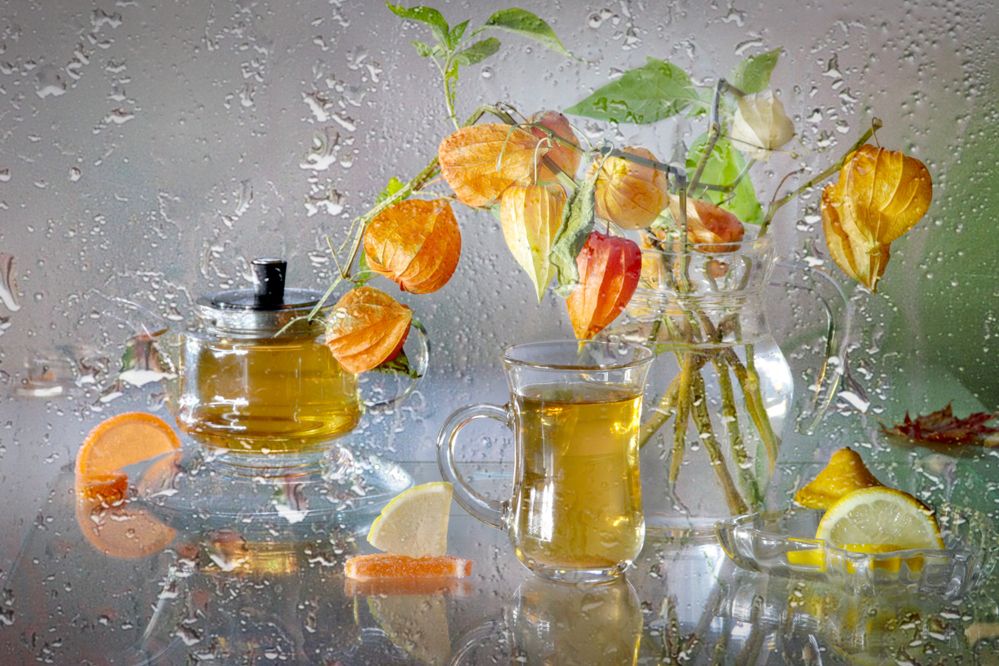 Photograph by Шруб (Беляева) Татьяна