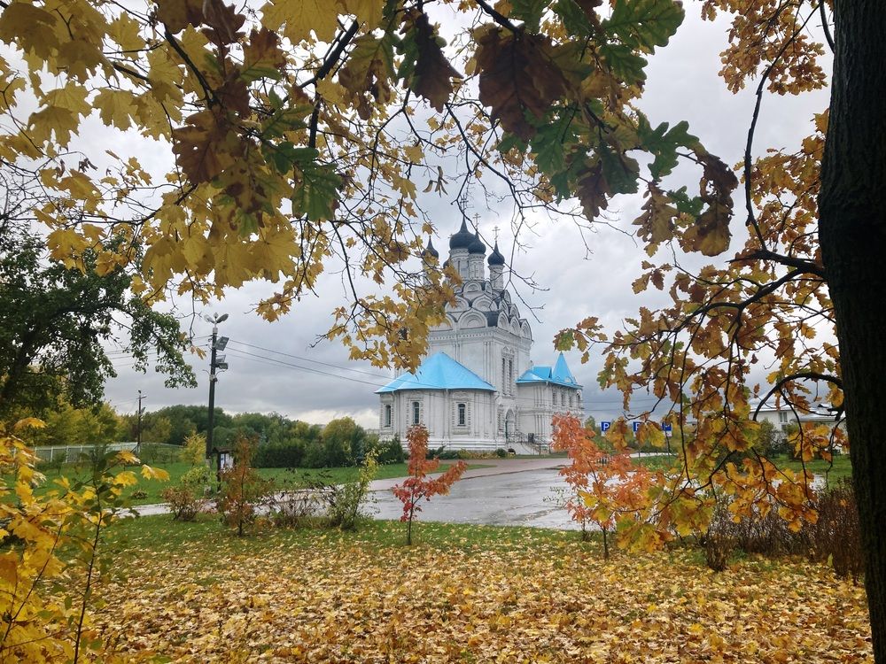 Photograph by Светлана Парамонова