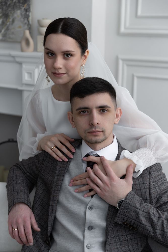 Photograph by Veronica Ozhogova