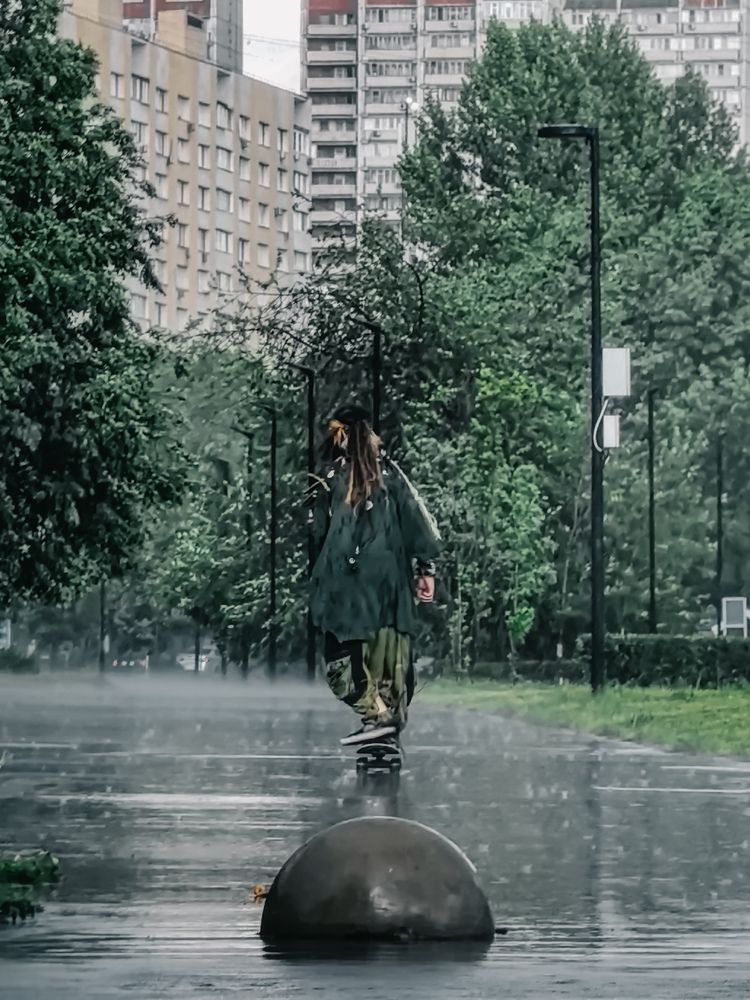 Photograph by Анна Муковозова