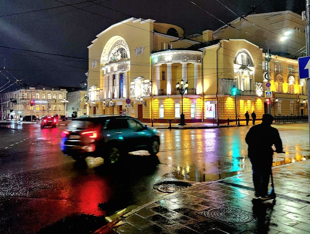 Photograph by Ксения Черных