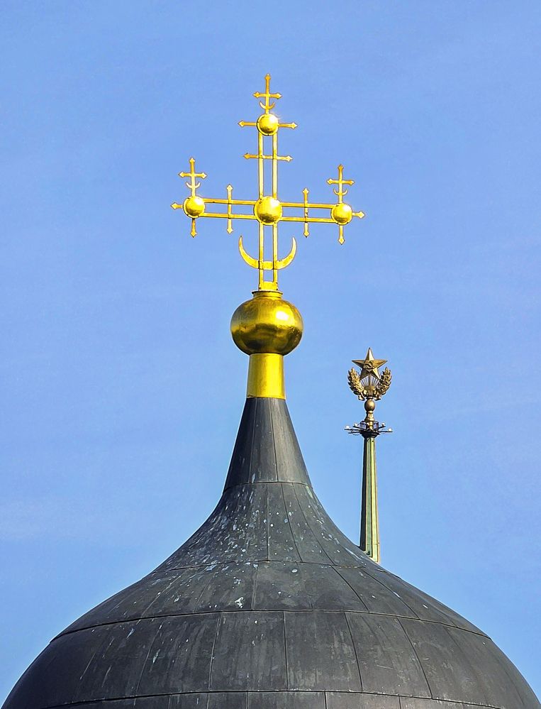 Прогулка по Москве