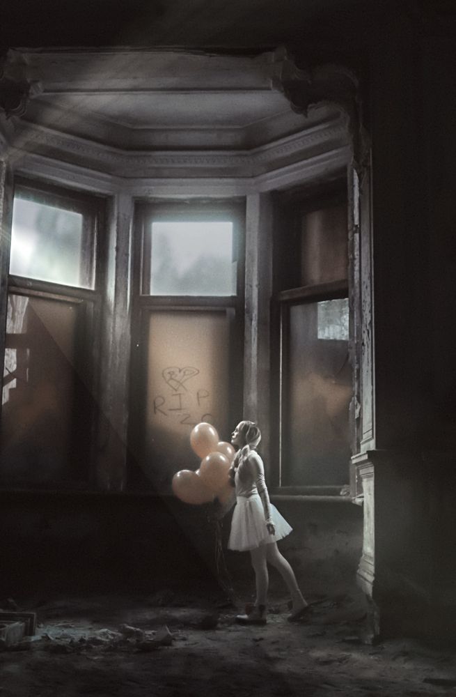 Photograph by Дарья Зуевская