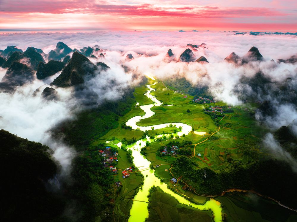 Photograph by Tran Phuong