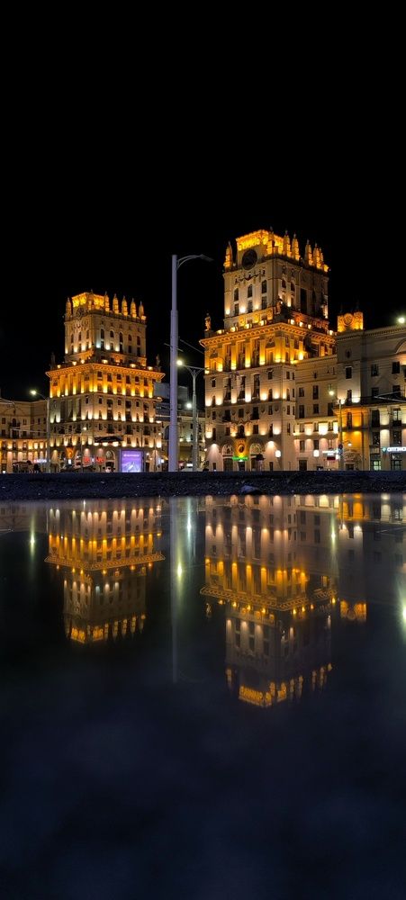 Ворота Минска