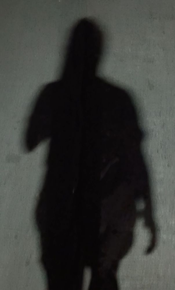 Shadow walk