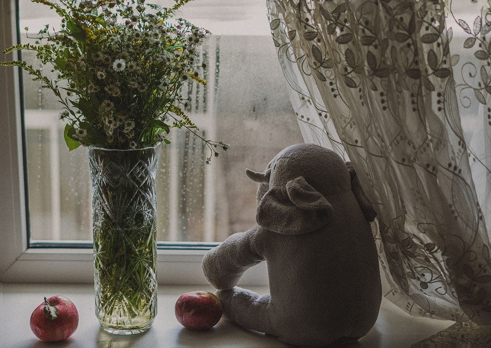 Photograph by Oxana Berezovskaya