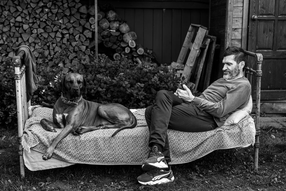 Фотография автора Марат Габидуллин