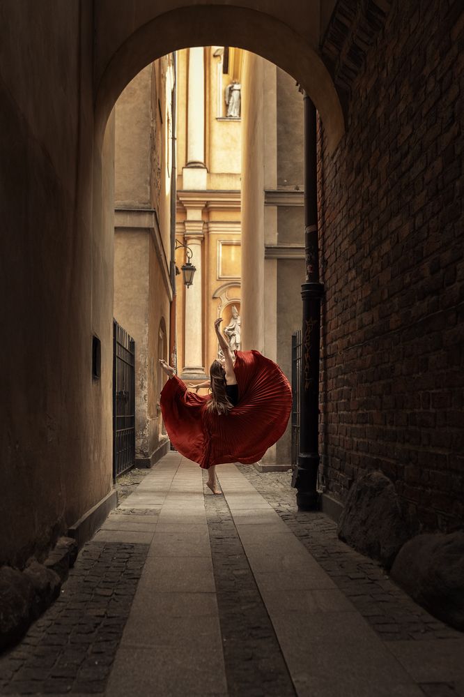 Photograph by LIUDMILA BABROUSKAYA