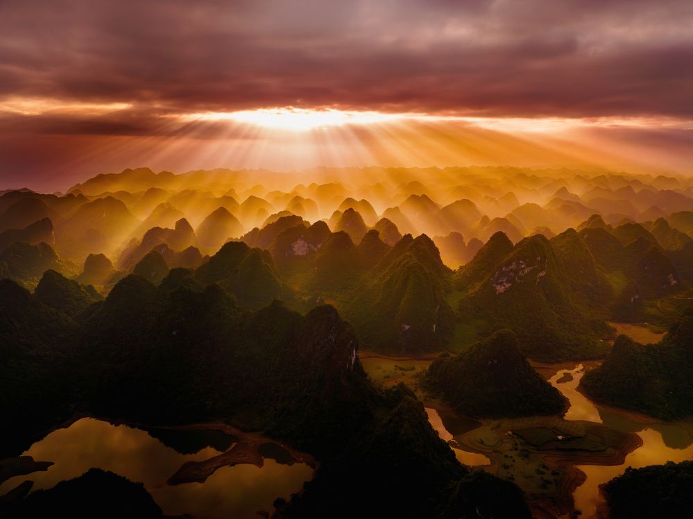Photograph by Tran Phuong