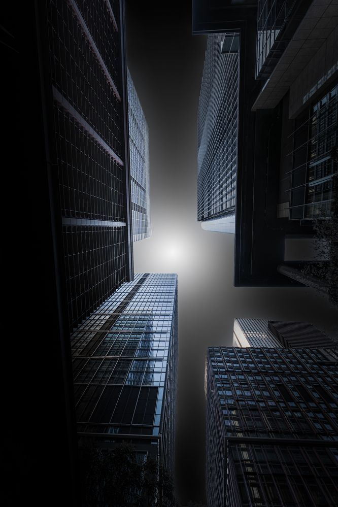 Dystopia City