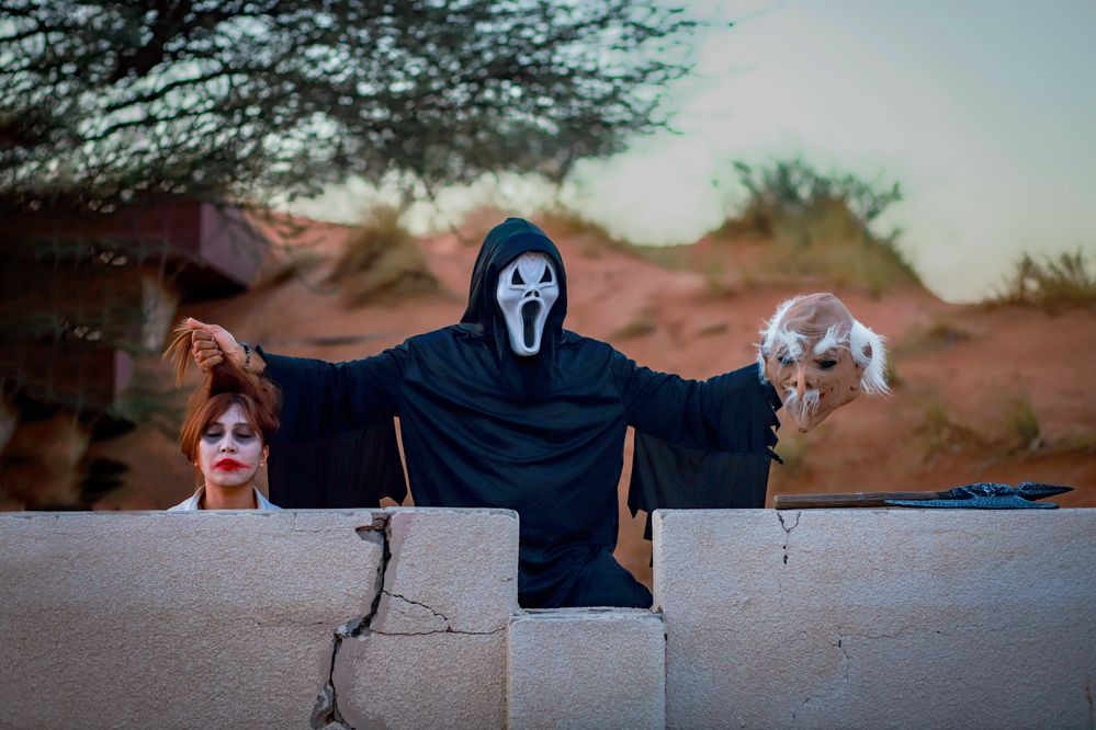 Photograph by Hadine elsaadi