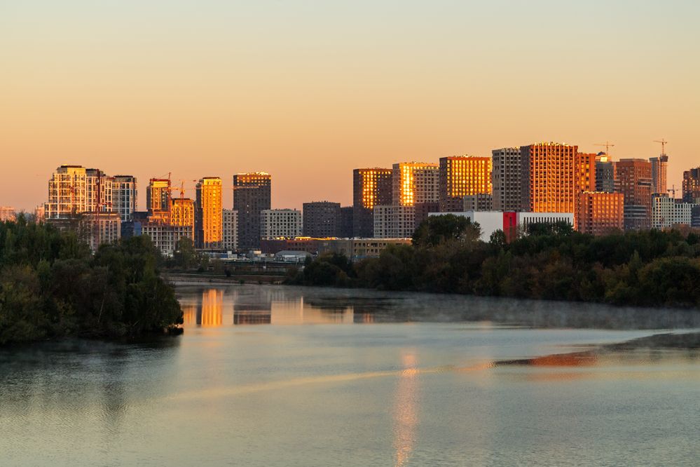 Photograph by Eliseev Nikolay