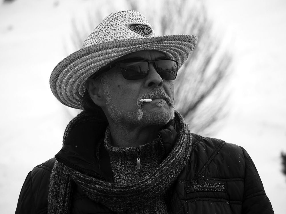 Photograph by Farid Ataei