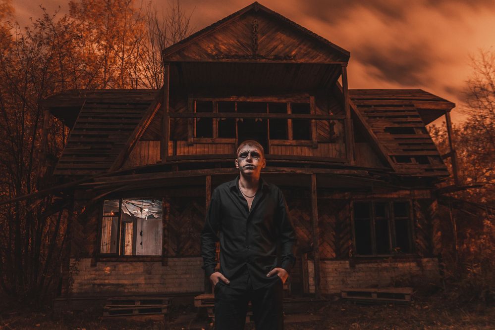 Photograph by Андрей Городецкий