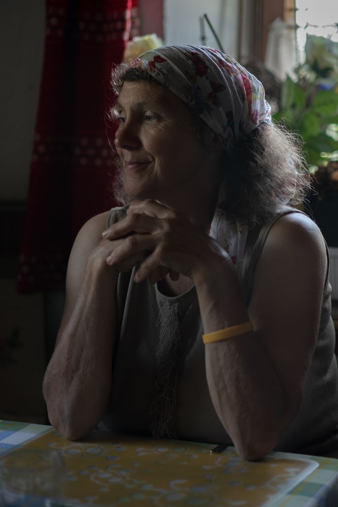 Фотография автора Albina Vaniyants