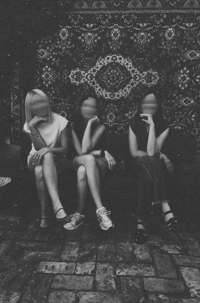 Фотография автора Юлия Бурминская