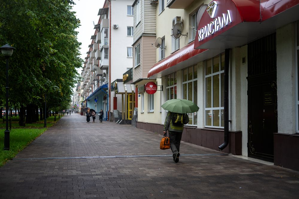 Фотография автора Dmitry BESPAMIATNYI