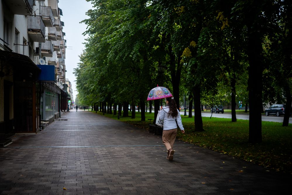 Фотография автора Dmitry BESPAMIATNYI