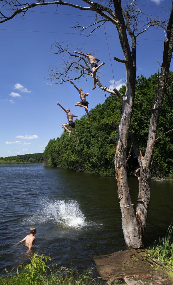 Photograph by Анатолий Макоедов