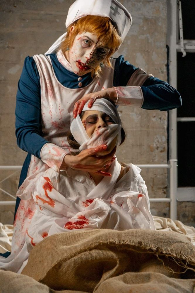 Photograph by Timea Kovacs