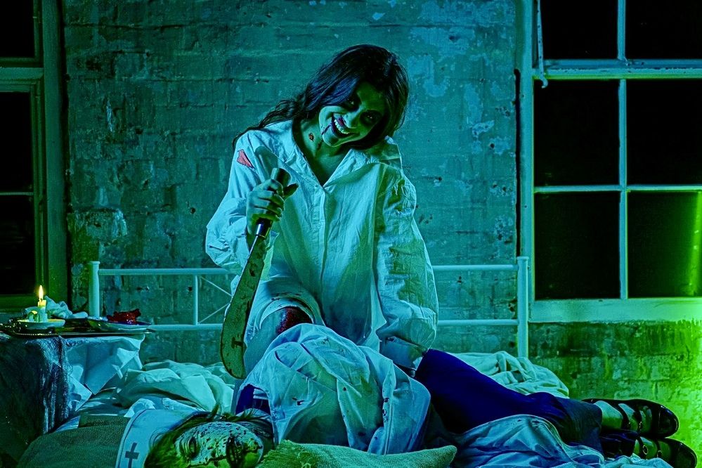 Photograph by Timea Kovacs