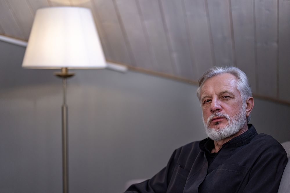 Photograph by ARTEM KORZHUKOV