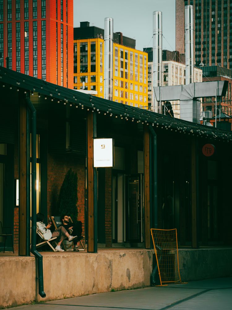 Photograph by Павел Лебедев