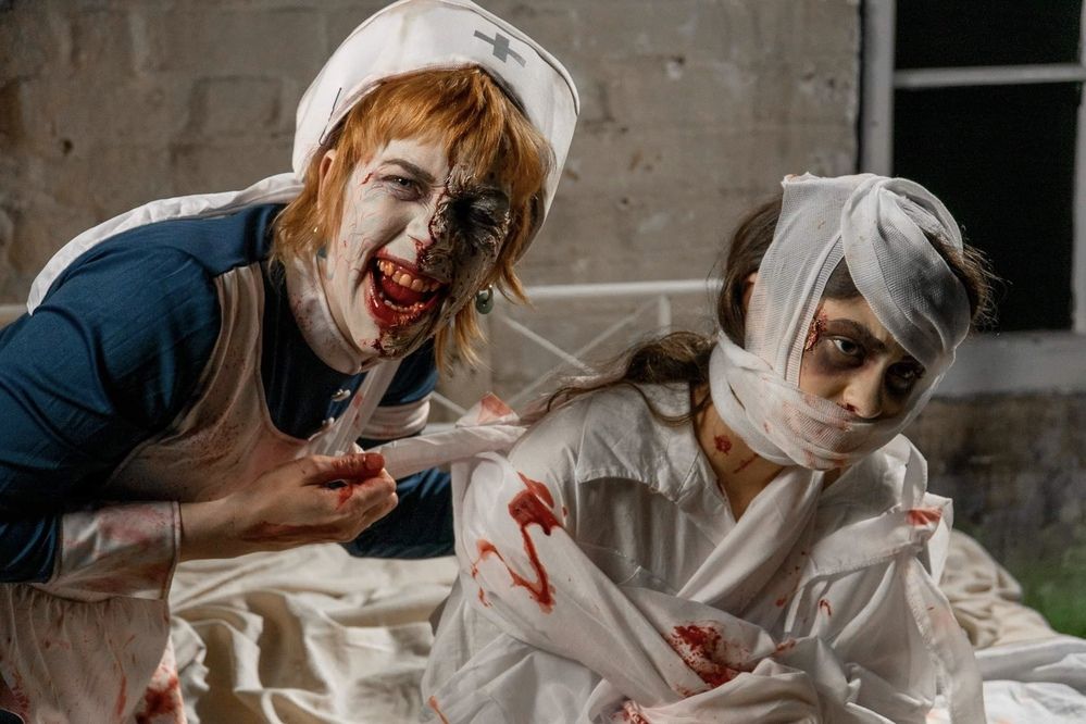 Photograph by Timea Kovacs