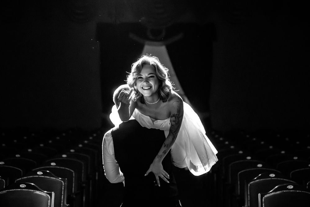 Photograph by Bogdan Tarasov