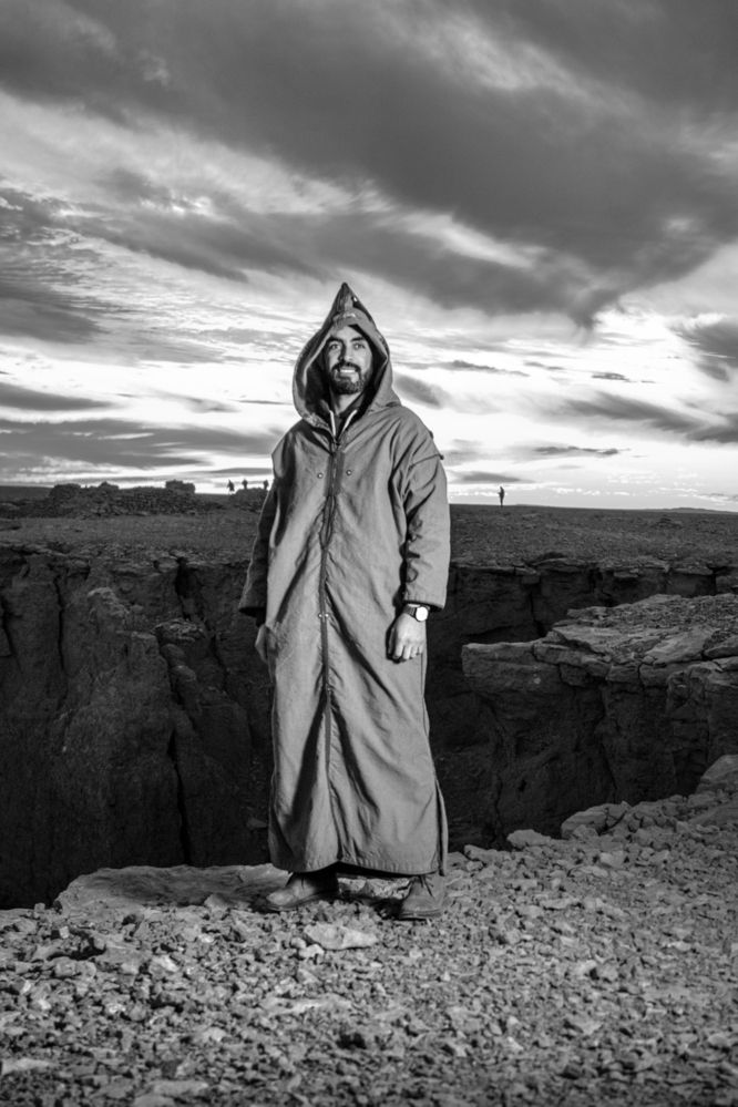 Photograph by Bachir Rabouh