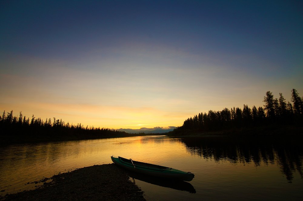 Полярный день