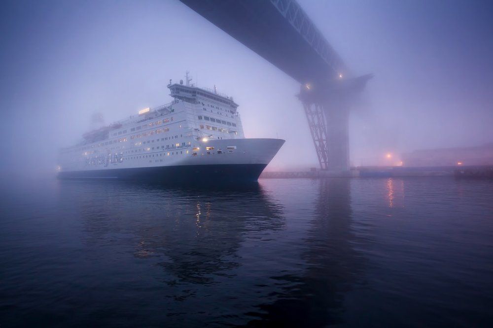 Мистический Канонерский Остров