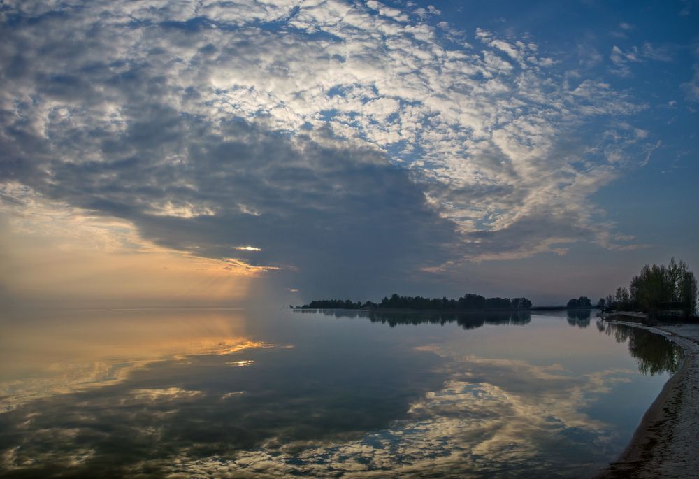 Кружева утра