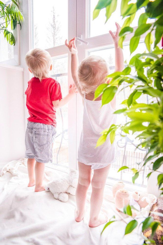 Детки любят солнце