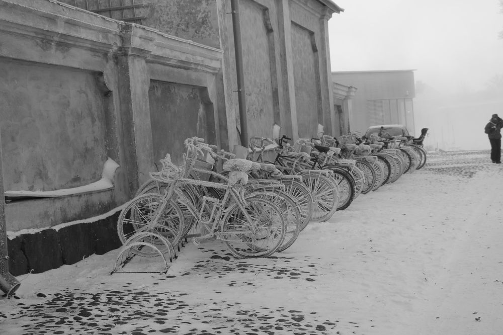 Забытые. о.Суоменлинна /Forgotten. island Suomenlinna