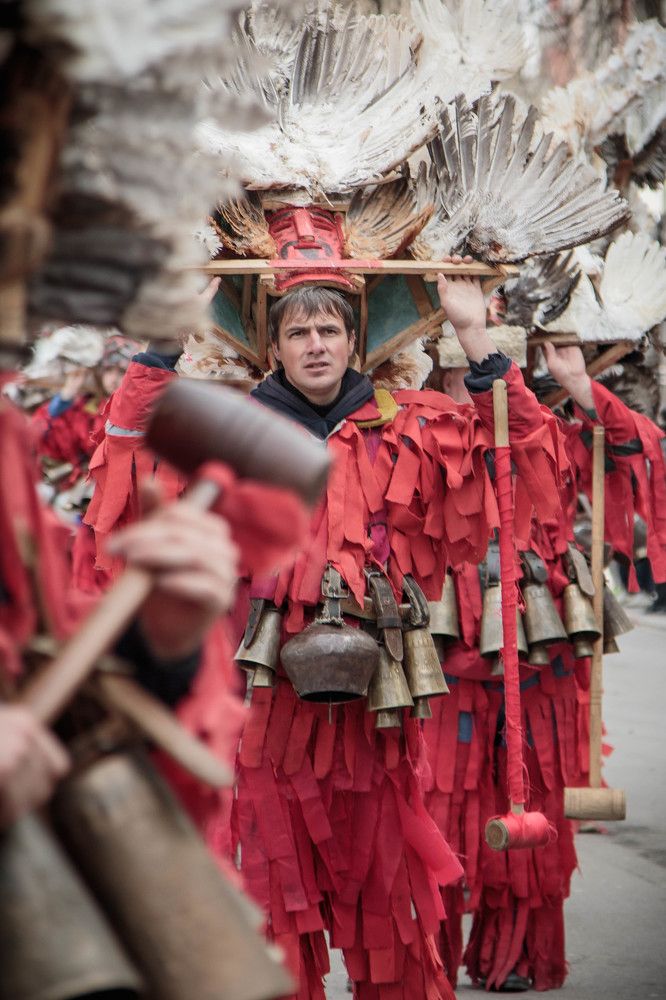 Festival of Mascarade games
