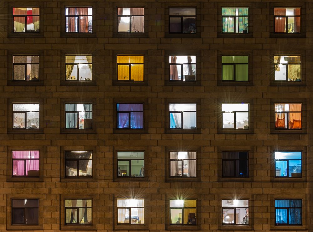 Разноцветные миры