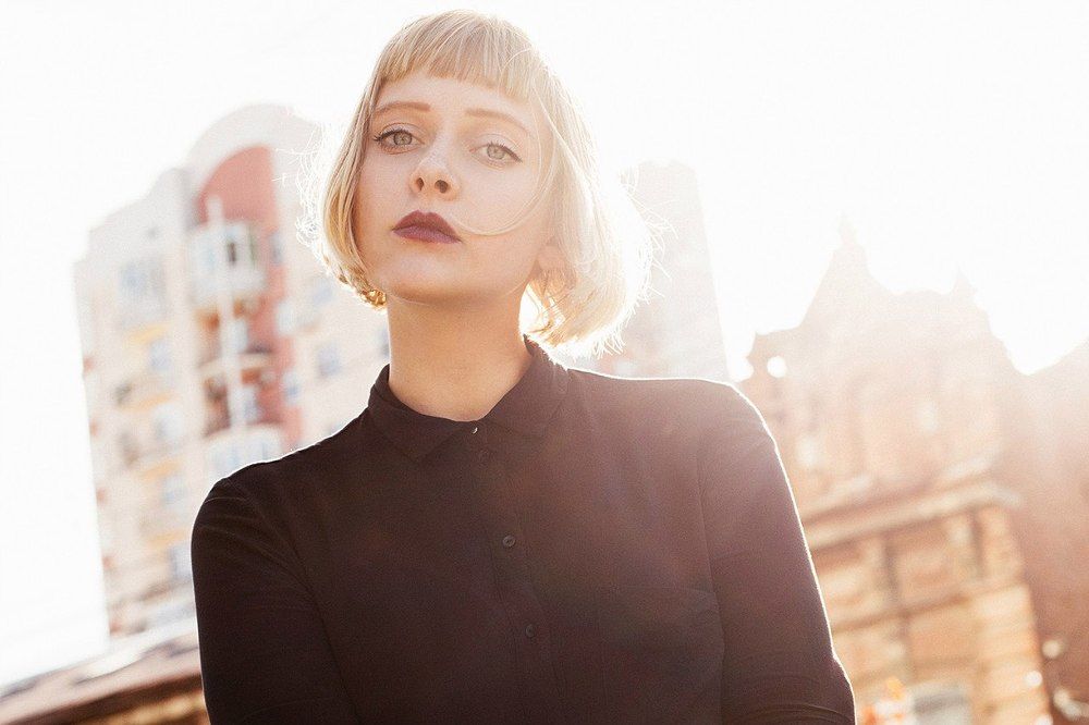 Портрет Анастасии