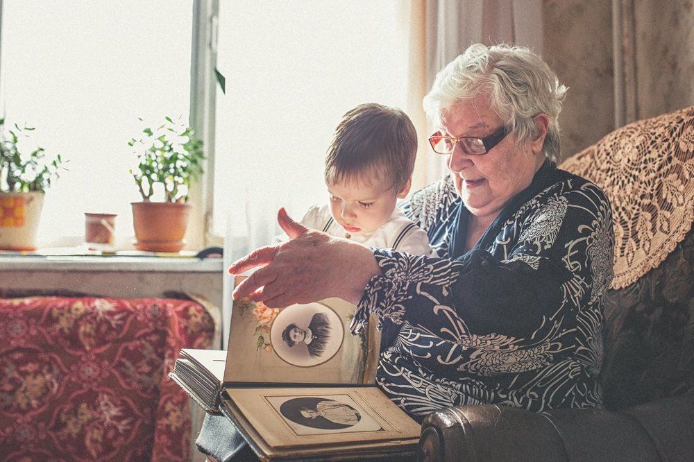 Семейный альбом