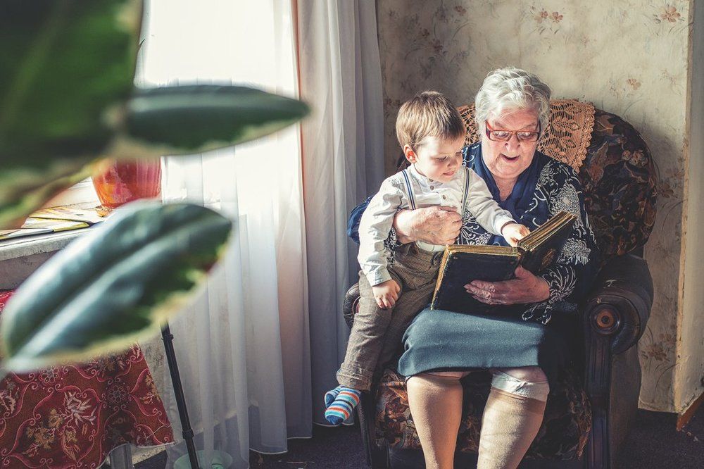 Семейный альбом