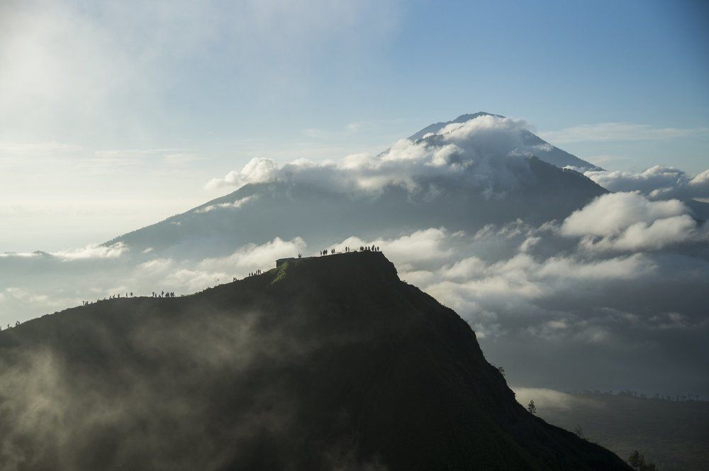 Восхождение