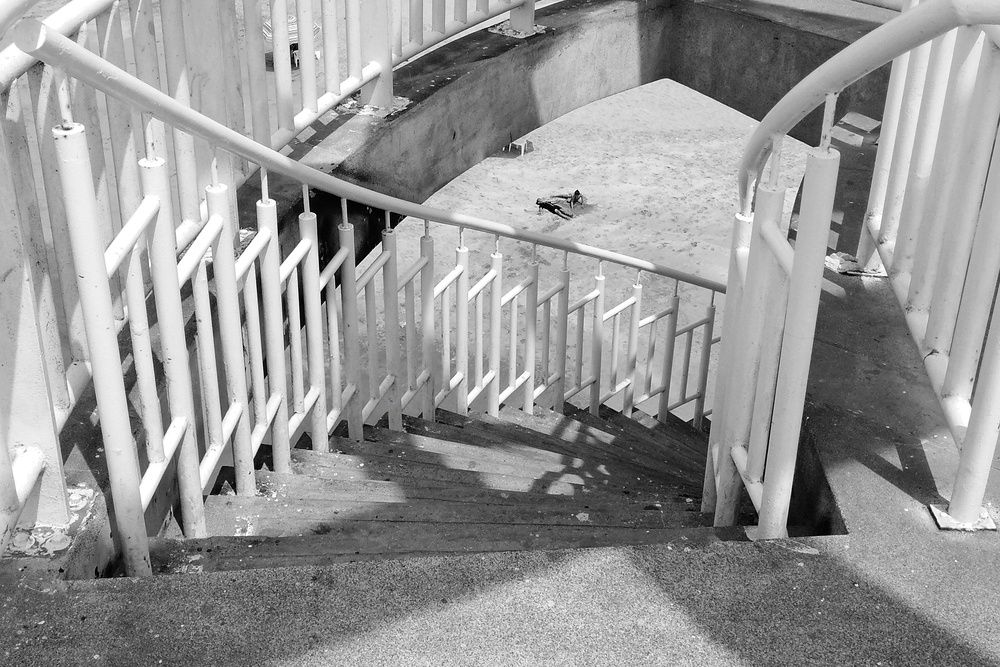 Photograph by Daniel Catagua