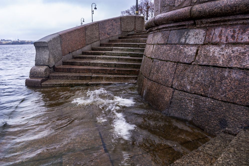 Набережная Невы