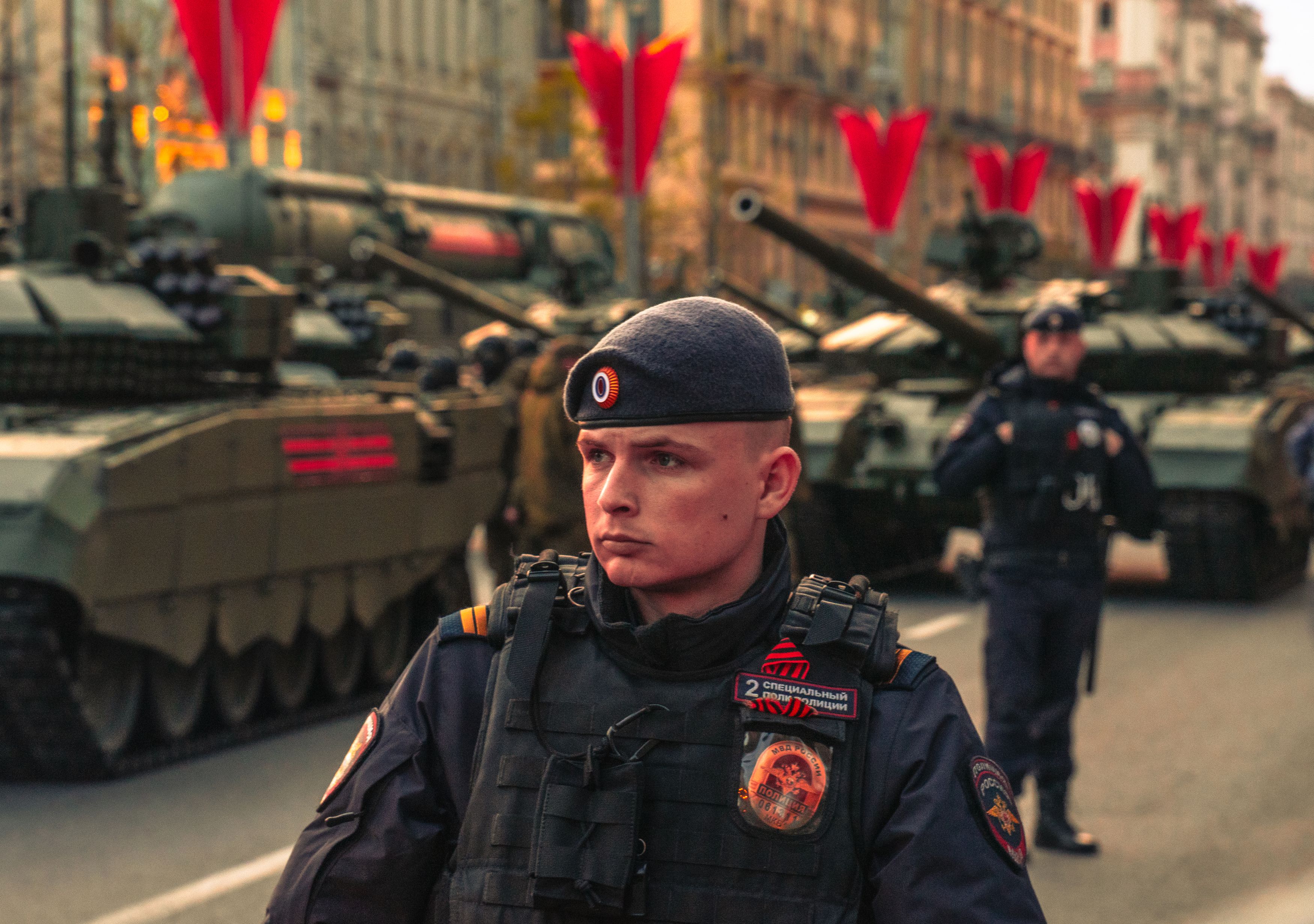 Photograph by Aleksandr Kolonsky